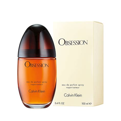 Calvin Klein Obsession 3.4 Oz Eau De Parfum for Women - Walmart.com ...