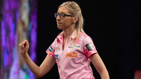 World Darts Championship: 'Torchbearer' Fallon Sherrock deserves spot ...