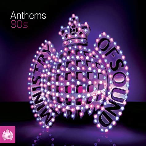 Ministry Of Sound Anthems 90’s Compilation By Various Artists Spotify