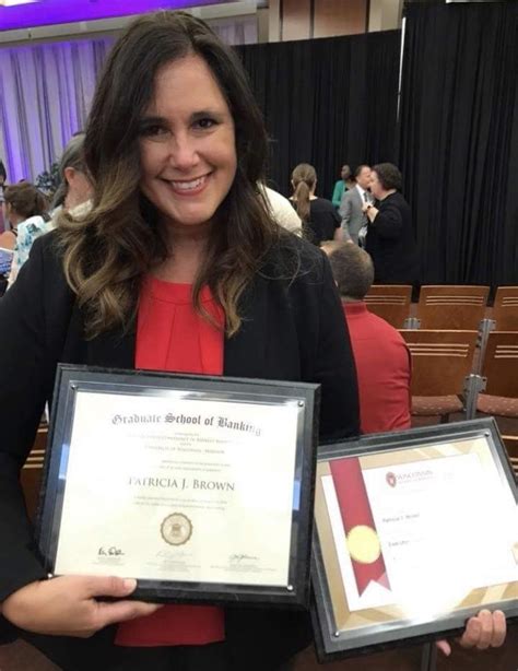 Patricia Brown on LinkedIn: I made it, Class of 2018! After 25 months ...