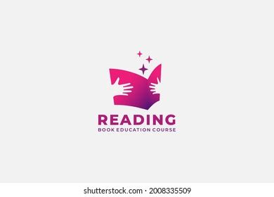 Reading Logo Design