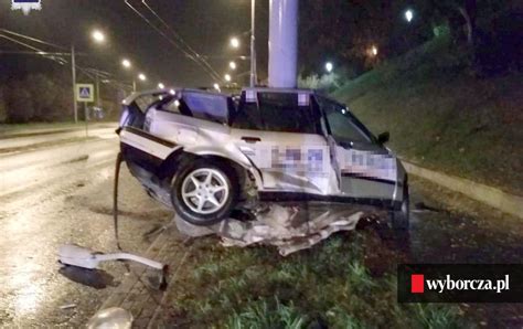 Miertelny Wypadek Na Ul Nadbystrzyckiej Zgin Taks Wkarz