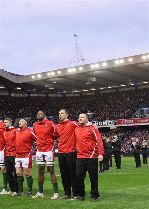 Wales Men's Rugby News 2024 | Six Nations - Guinness Men's Six Nations