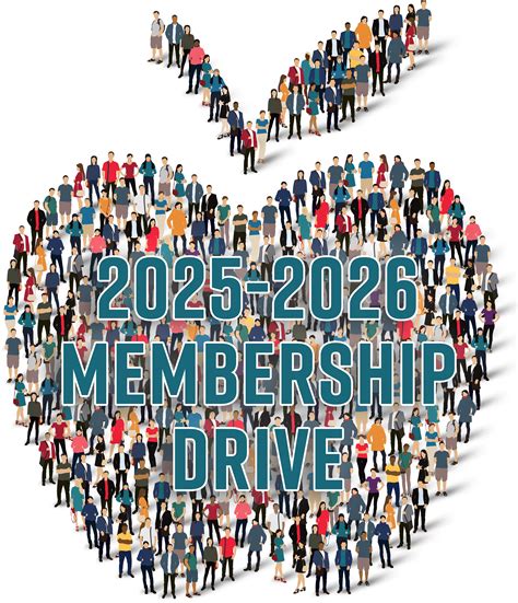 TASN Membership Drive