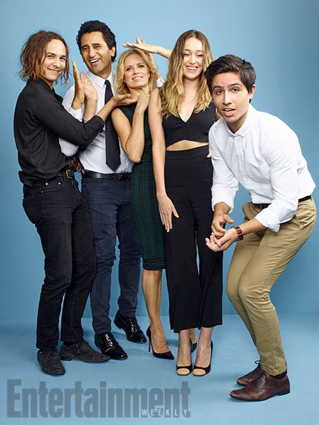 'Fear The Walking Dead' Cast EW Comic Con Portrait 2016 - Fear the ...