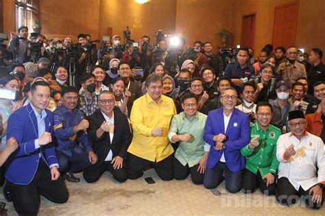 Tak Hadiri Pertemuan 7 Elite Parpol Gerindra Sepakat Tolak Pemilu Tertutup