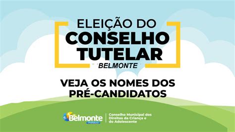 Cmcda Divulga Nome De Candidatos Inscritos Para Elei O Do Conselho