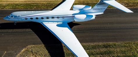 Gulfstream G650ER