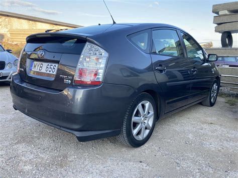 Toyota Prius hečbekas 2008 m A25170283