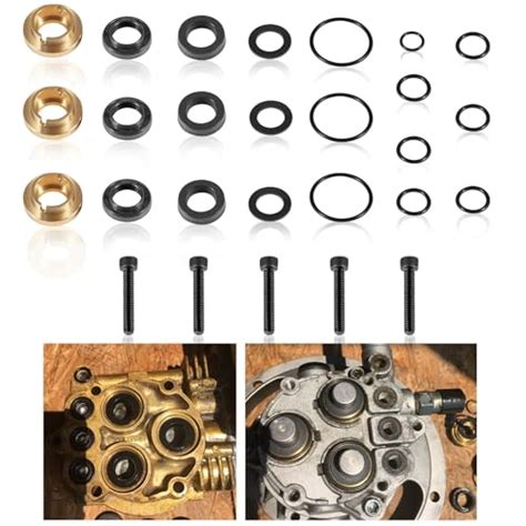 I Tested The Craftsman Pressure Washer Pump Rebuild Kit And Was Amazed