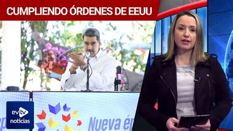 Maduro Revent A Diosdado Y A Jorge Evtvnoticias Lakatuar Evtv