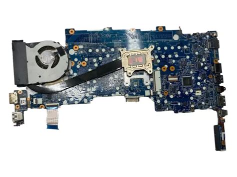 Hp Elitebook G I U Ghz Scheda Madre A Mb A