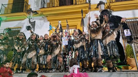 Éxito de Participación en Concurso del Carnaval Bailén 2024 El Foco