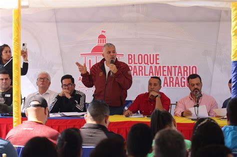 Inician Consulta P Blica En Aragua Sobre La Ley De Fiscalizaci N