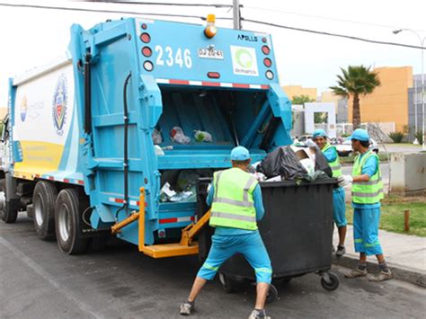 Recolectores De Antofagasta Terminaron El Paro Tras Llegar A Acuerdo Con El Gobierno