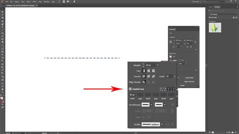 How to Make Dashed Lines in Illustrator – Tech Lounge