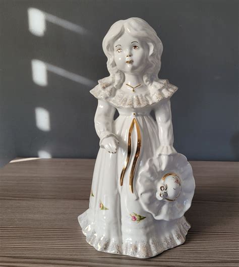 Lalka z porcelany Chodzież Szczecin Majowe OLX pl