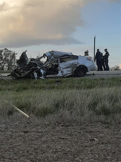 Collision Leaves Driver With Life Threatening Injuries The Haldimand