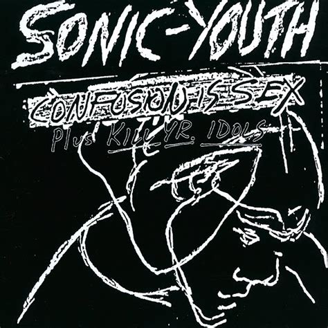 Sonic Youth Confusion Is Sex Geffen Girl Tattoos Designs