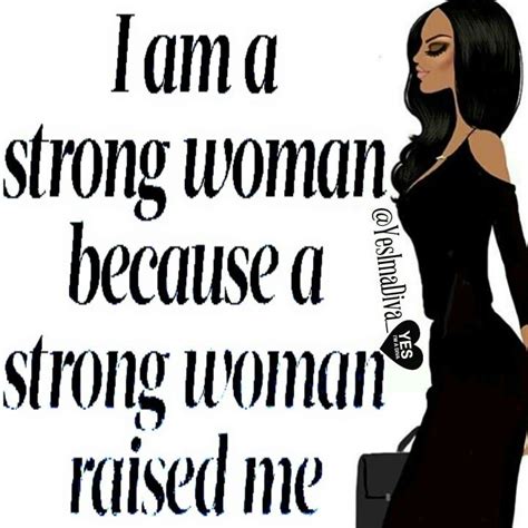 I Am A Strong Woman Quotes Amee Bonds