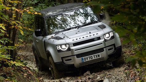 Land Rover Defender Review The Defender To Have Reviews Top