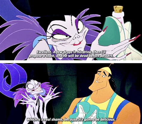 19 Hilarious Times Yzma And Kronk Were Your Favorite Disney Characters ...