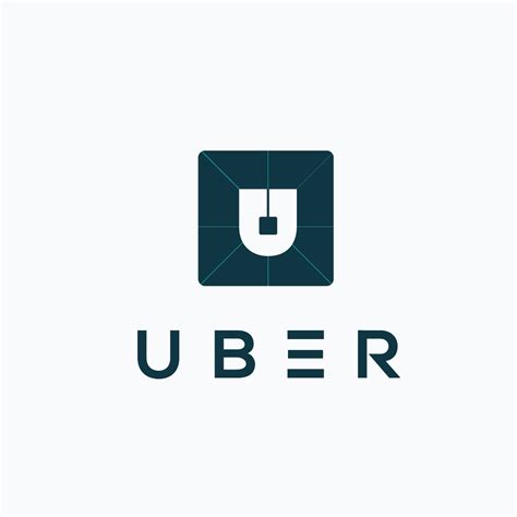 Uber Logo Vector at GetDrawings | Free download