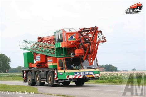 Foto Spierings Sk At Van Kraanverhuur L Kielstra Truckfan