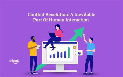 Conflict Resolution: An Inevitable Part of Human Interaction - eLeaP®