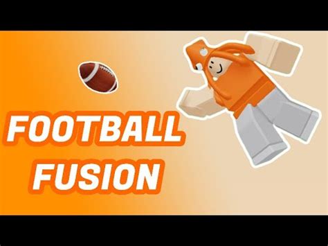 ROBLOX Football Fusion - YouTube