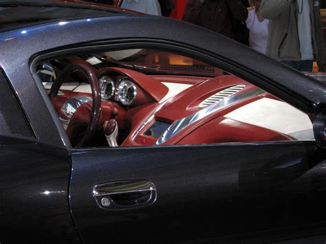 Peugeot 907 interior:picture # 6 , reviews, news, specs, buy car