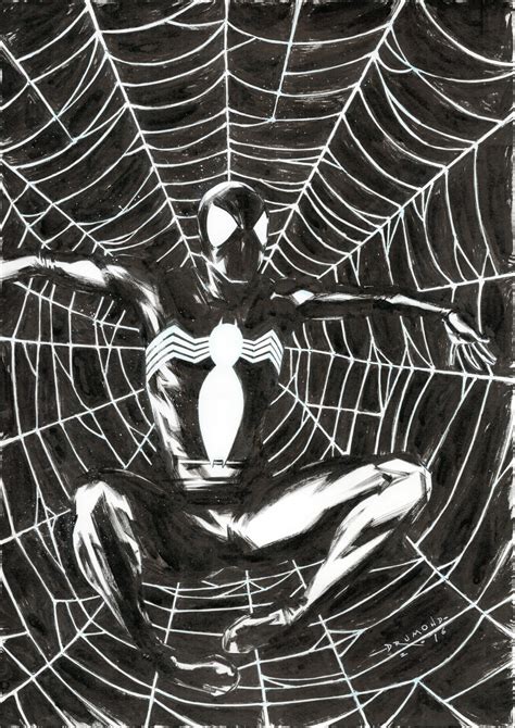 Introducir Imagen Spiderman Symbiote Art Abzlocal Mx