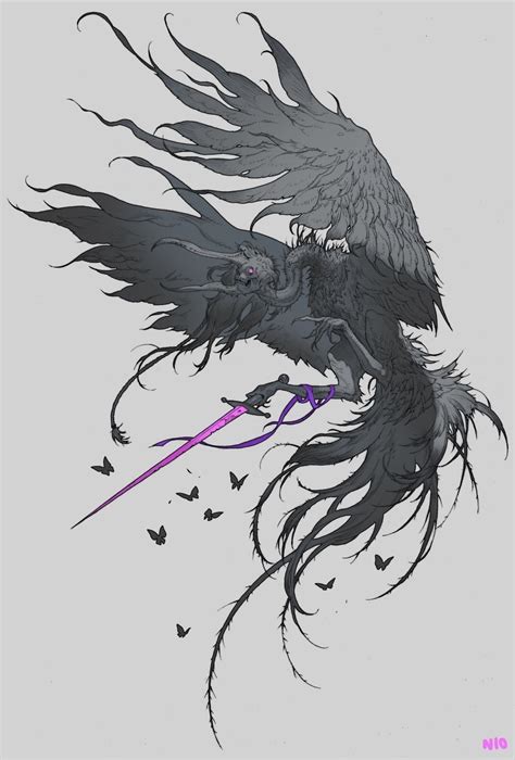 ArtStation - Harpy