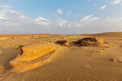 Unique Facts About the Fascinating Thar Desert