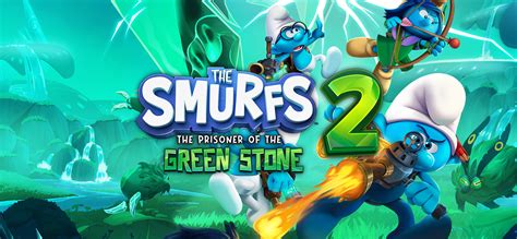 The Smurfs 2 The Prisoner Of The Green Stone Na GOG