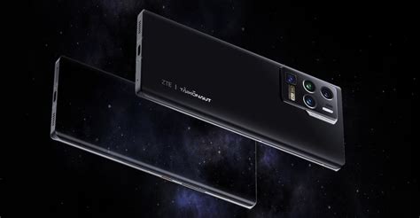 ZTE Axon 30 Ultra Aerospace Edition มาพรอมแรม 18GB ทเกบขอมลในตว