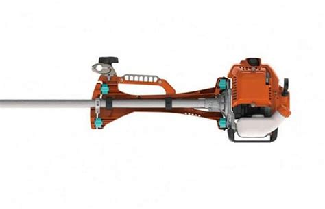 Echo SRM 520 ES/U buskrydder - Hos Sandby Smedie