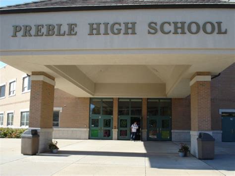 SCC: Viewing School - Preble High School