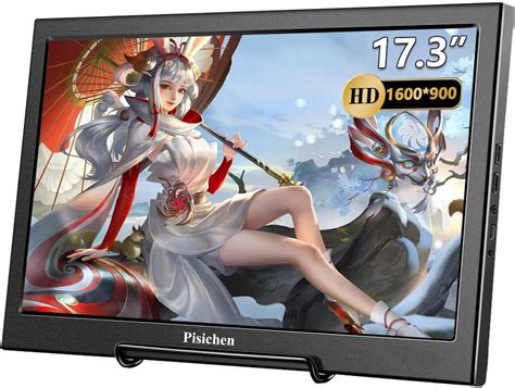 Pisichen Inch Hd X Usb Hdmi Input Ms