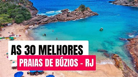 Búzios Melhores Praias Da Cidade Dicas Do Rio De Janeiro