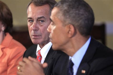 Boehners Posture On Isis Descends Into Incoherence