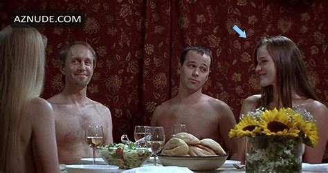 HUTCHI HANCOCK Nude AZNude