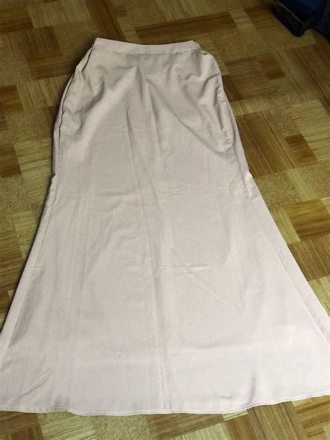 Kain Plain Nude Women S Fashion Bottoms Skirts On Carousell