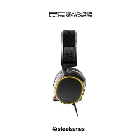 Steelseries Arctis Pro Rgb With Game Dac Headphone Pc Image