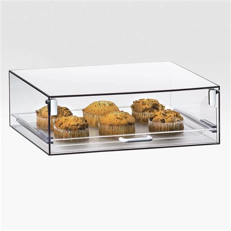 Cal Mil Glass Display Riser Stand Wayfair