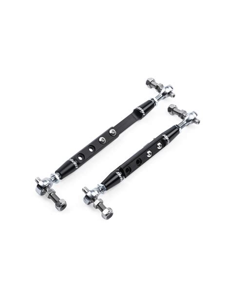 Biellettes de barre stabilisatrice avant réglable RacingLine pour A