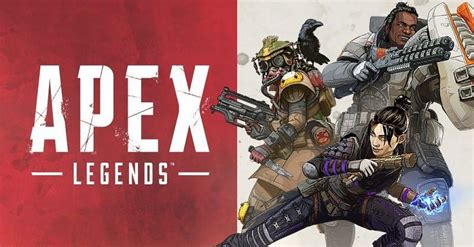 Apex Legends Character Guide Which Character Is Best Suited For You