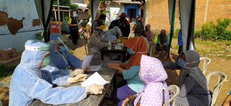 Tenaga Medis Di Batang Reaktif Tunggu Kepastian Hasil Tes Swab