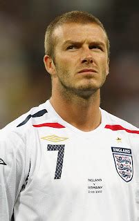 Biografi David Beckham - Pemain Sepakbola Terkenal | Biografi Tokoh Dunia