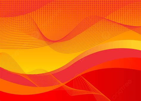 Fondo Naranja Con Luz Vector Esttica Naranja Naranja Fondo